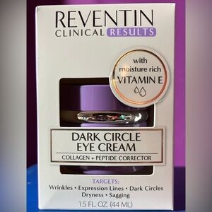 REVENTIN Clinical Results Eye Cream - (NIB)